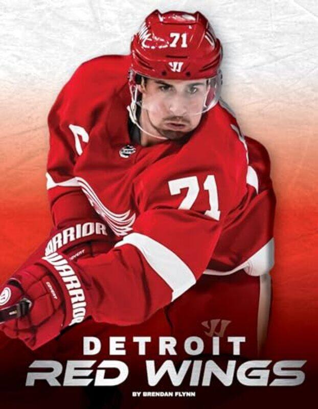 

Detroit Red Wings by Ornella CivardiGavin BlairAyano Otani-Paperback