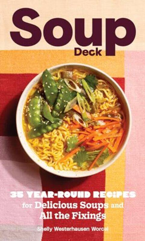 

Soup Deck By Westerhausen Worcel Shelly - Paperback