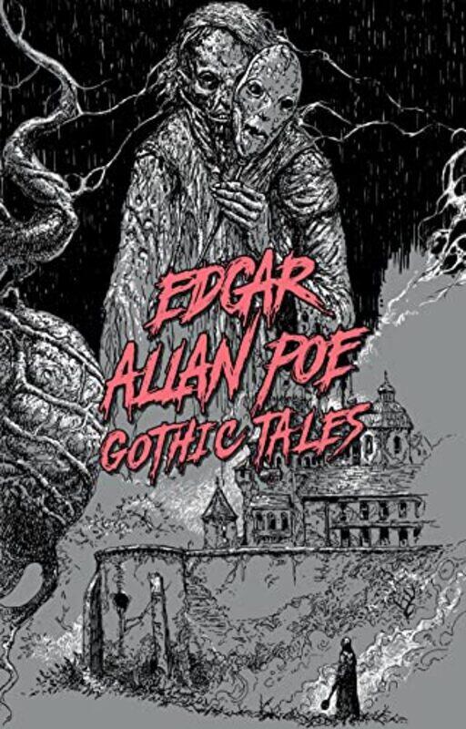 

Edgar Allan Poe Gothic Tales by Edgar Allan Poe-Paperback