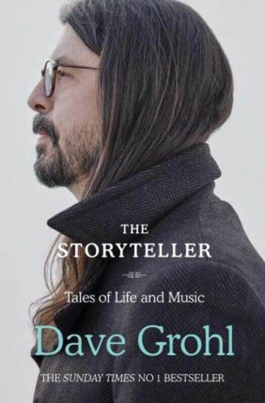 

The Storyteller: Tales of Life and Music.paperback,By :Grohl, Dave