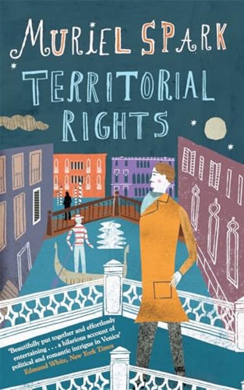 

Territorial Rights by Muriel Spark-Paperback