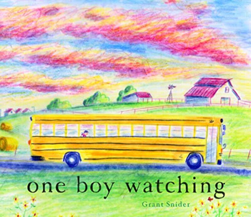 

One Boy Watching By Snider Grant - Hardcover