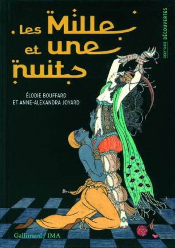 

Les Mille et Une Nuits.paperback,By :Elodie Bouffard