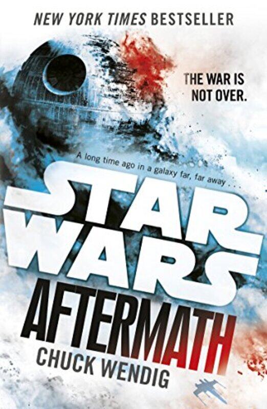 

Star Wars Aftermath by Chuck Wendig-Paperback
