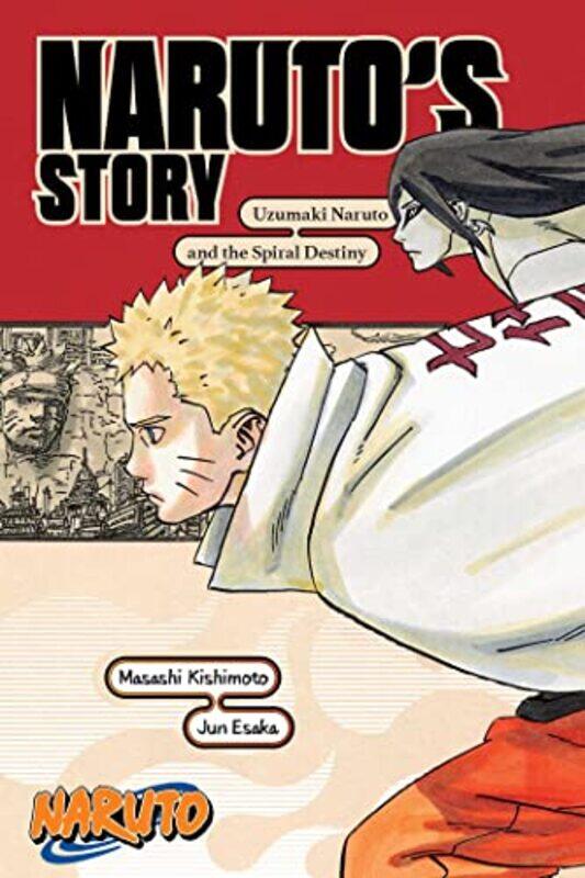 

NarutoS Story Uzumaki Naru , Paperback by