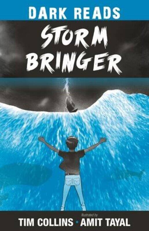 

Storm Bringer by Tim CollinsAmit Tayal-Paperback