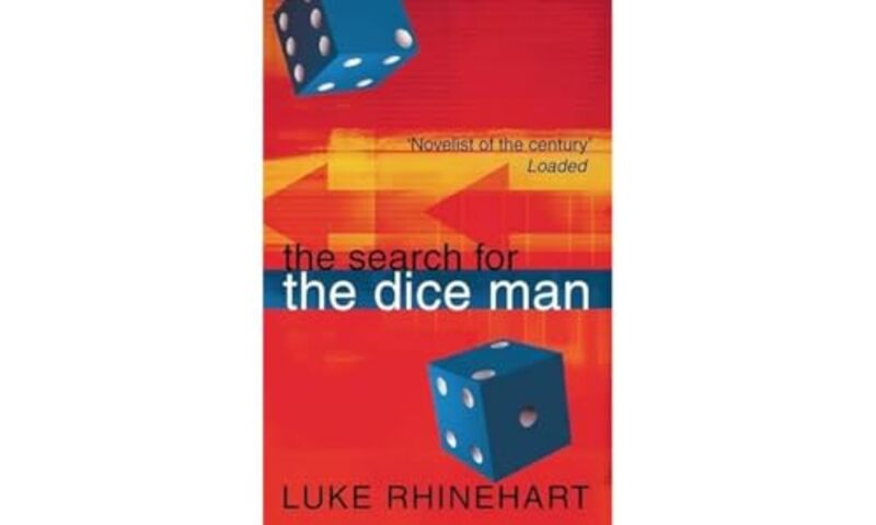 

The Search for the Dice Man by Luke Rhinehart-Paperback