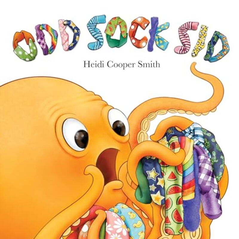 

Odd Sock Sid by Heidi Cooper Smith-Paperback