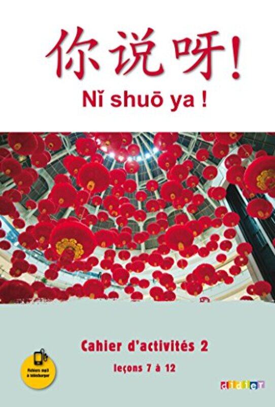 

Ni Shuo Ya Niv A1A2 2016 by Isabelle - Paperback