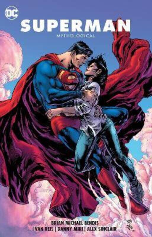 

Superman Vol. 4: Mythological.Hardcover,By :Bendis, Brian Michael