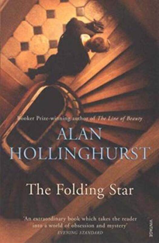 

The Folding Star.paperback,By :Alan Hollinghurst