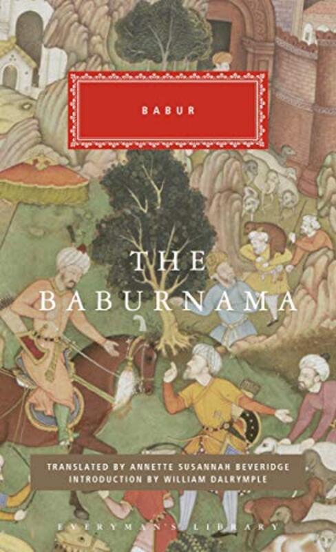 The Babur Nama , Hardcover by Babur - Beveridge, Annette - Dalrymple, William