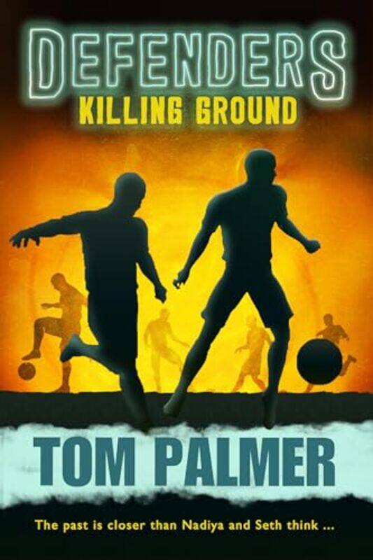 

Killing Ground by Tom PalmerDavid Shephard-Paperback