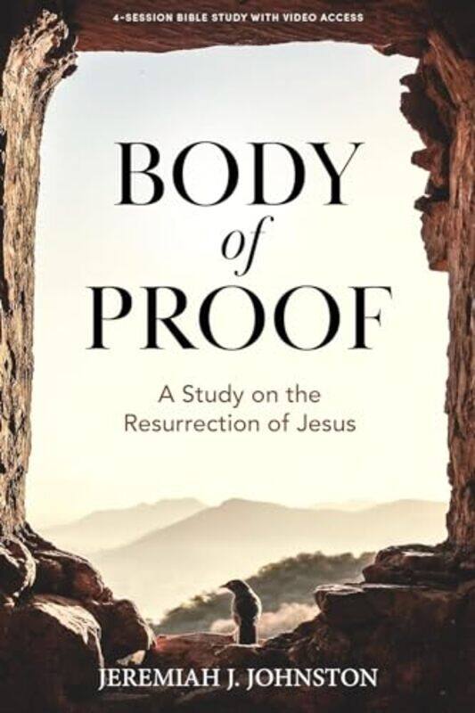 

Body Of Proof Bible Study Book With Video Access by Johnston, Jeremiah , Paperback