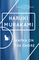 Kafka on the Shore, Paperback Book, By: Haruki Murakami
