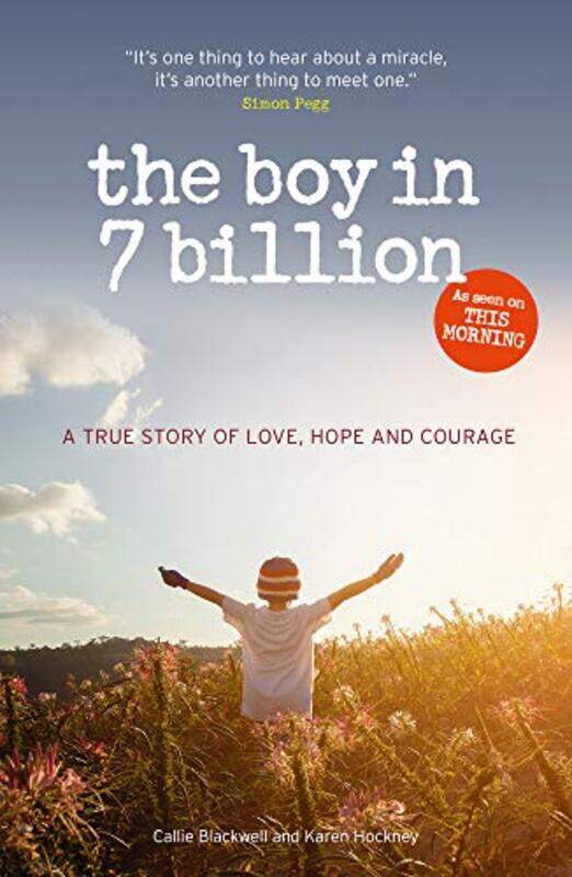 

The Boy In 7 Billion by Callie Blackwell-Paperback