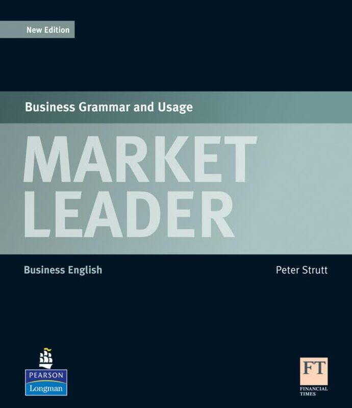 

Market Leader Grammar & Usage Book New Edition by Andy Author Seed-Paperback