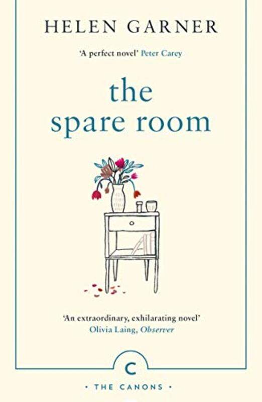 

The Spare Room by Helen Garner-Paperback