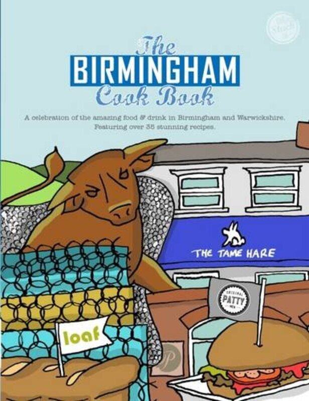 

The Birmingham Cook Book by Bird Richard-Paperback