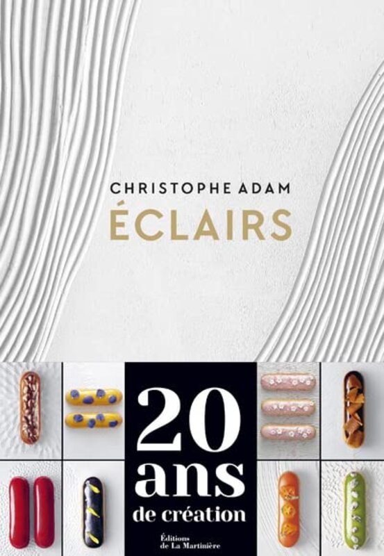 ECLAIRS - 20 ANS DE CREATION , Paperback by ADAM/VASSEGHI