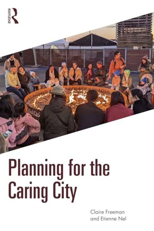 

Planning for the Caring City by Jasbinder Bilan-Paperback