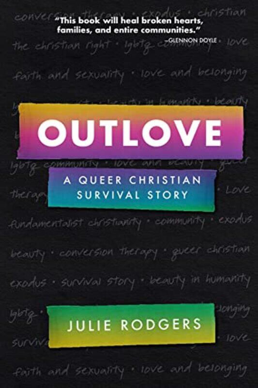 

Outlove by Rodgers, Julie-Hardcover