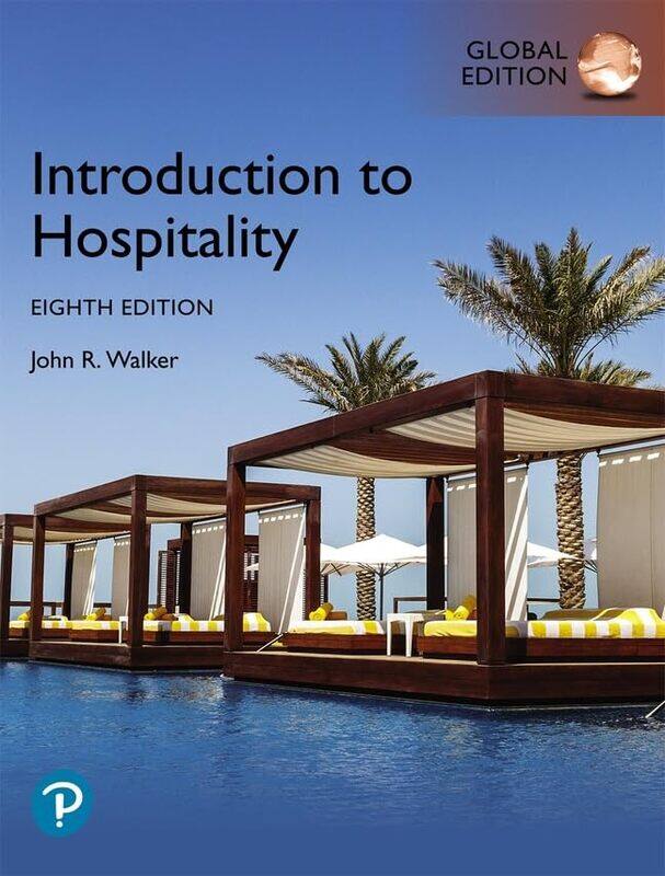 

Introduction to Hospitality Global Edition by Bryce LeungKristy Shen-Paperback