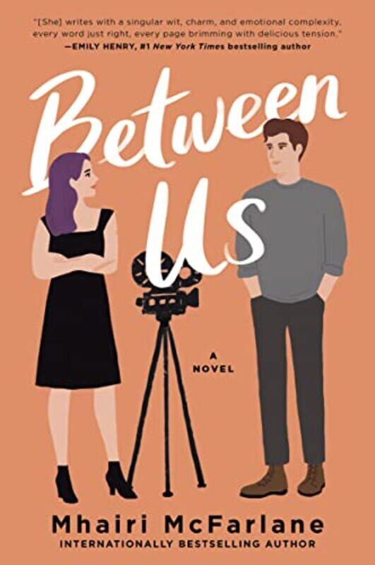 

Between Us by Mhairi McFarlane-Paperback