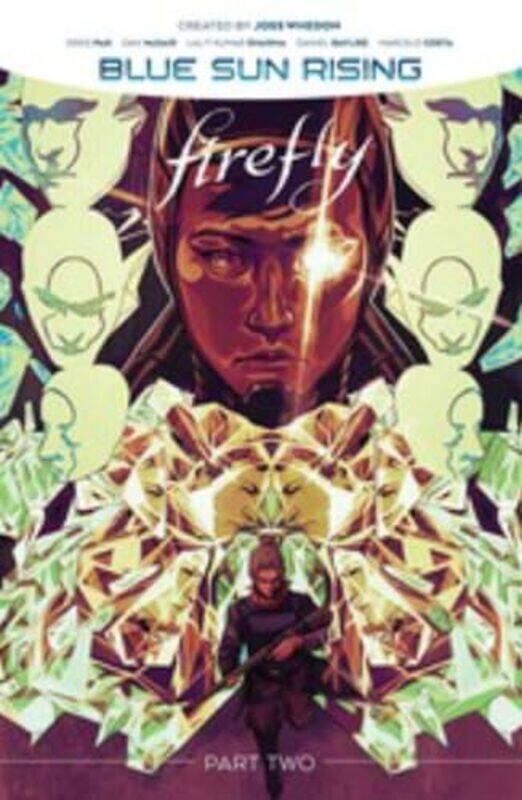 

Firefly Blue Sun Rising Vol 2 by Greg Pak-Paperback