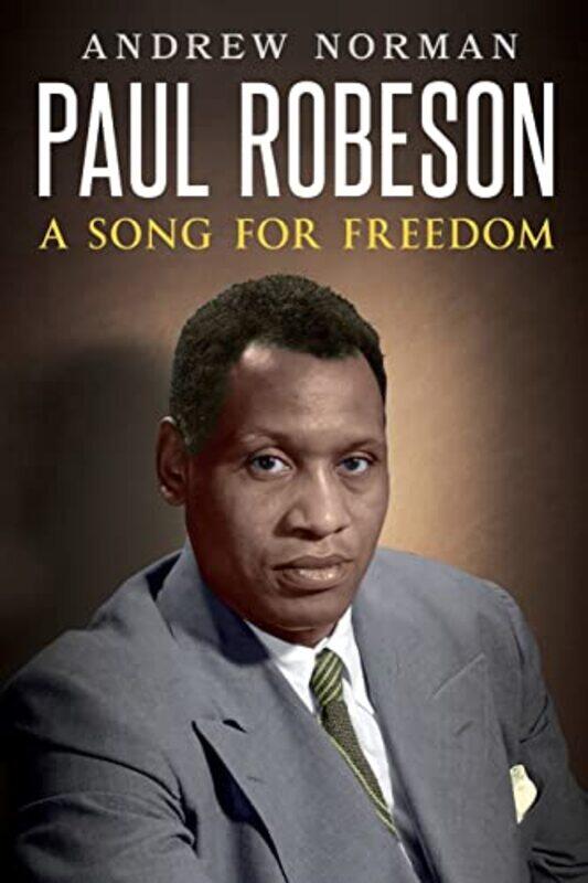 

Paul Robeson by Bruno Boulestin-Paperback