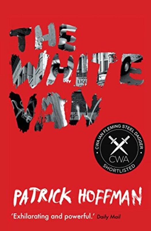 

The White Van by Patrick Hoffman-Paperback