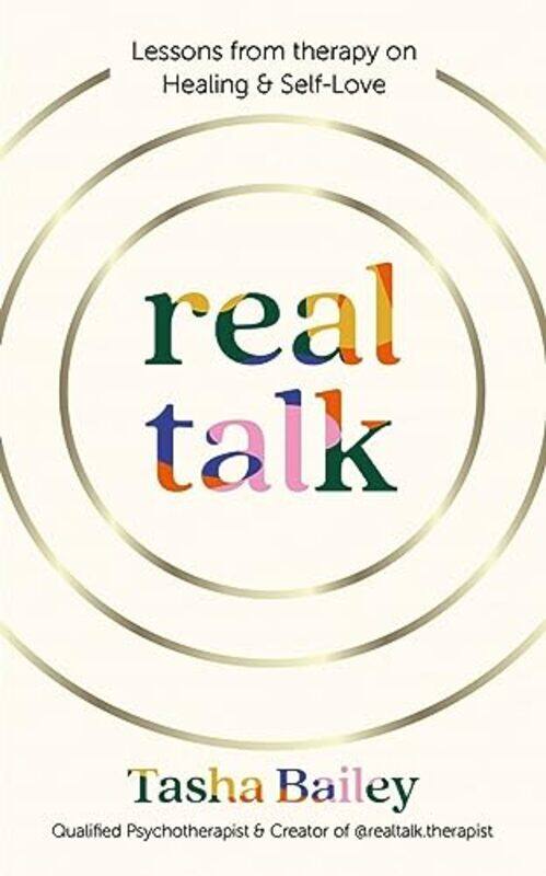

Real Talk by Aaron W Hughes-Hardcover