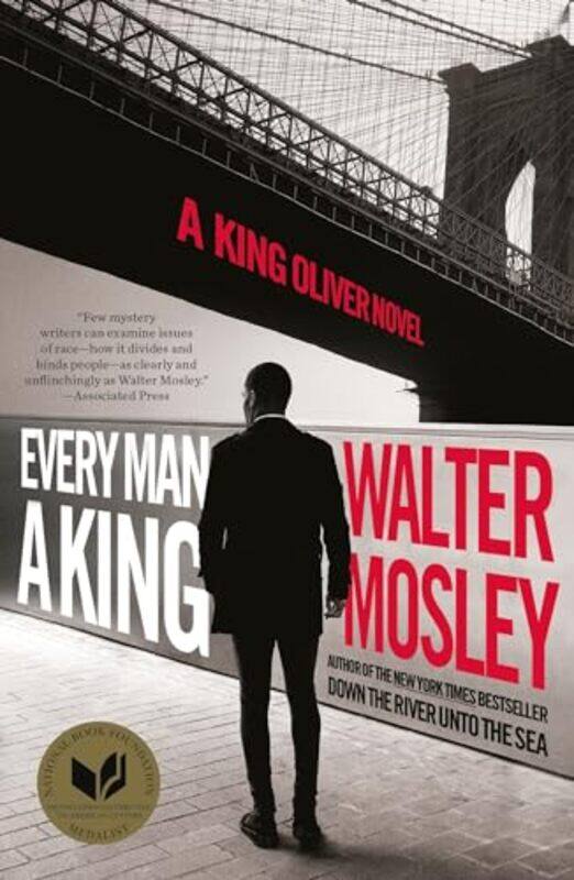 

Every Man a King by Walter Mosley-Paperback