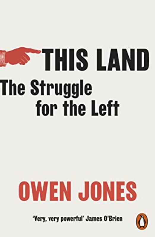 

This Land by Owen Jones-Paperback