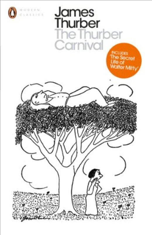 

The Thurber Carnival by James Thurber-Paperback