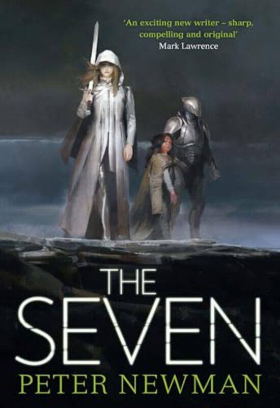 

The Seven by Peter Newman-Paperback