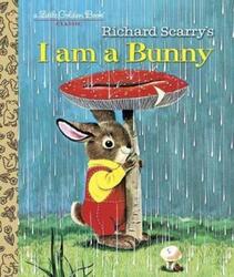 I Am A Bunny,Hardcover,ByRisom, Ole - Scarry, Richard