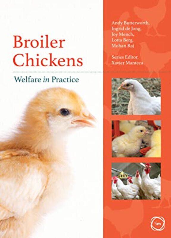 

Broiler Chickens Welfare in Practice by Bruno Ecoles des mines Paris France LatourJulie Rose-Paperback