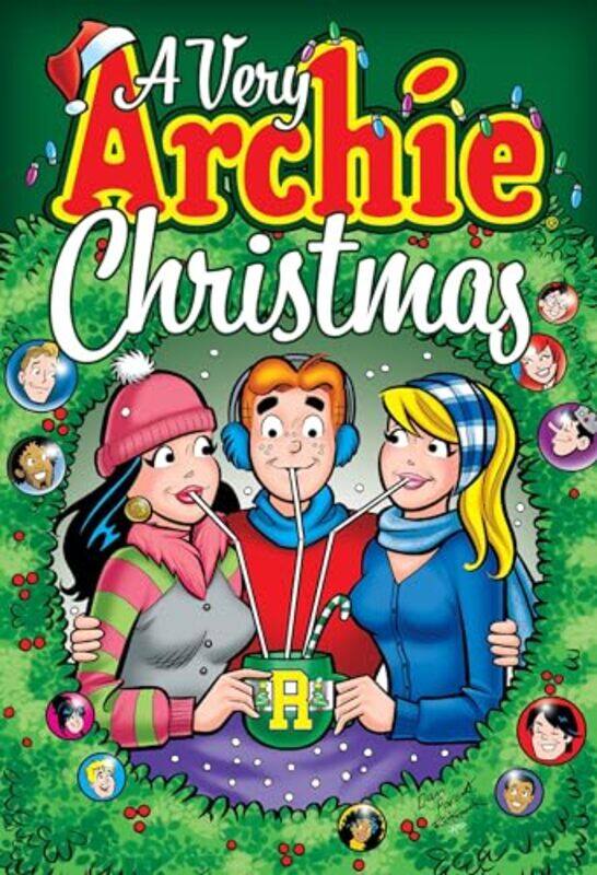 

A Very Archie Christmas by Archie Superstars-Paperback