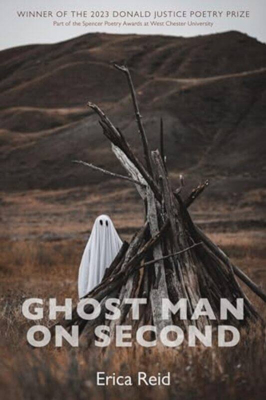 

Ghost Man on Second by Erica Reid-Paperback