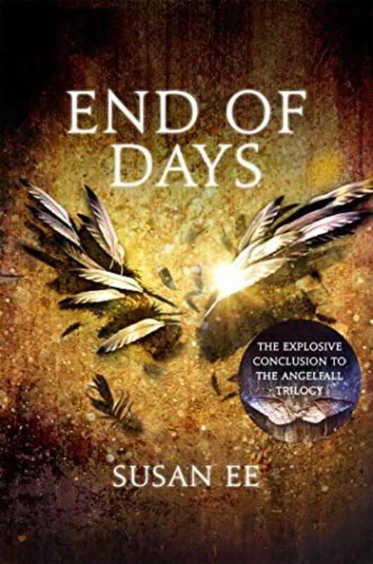 

End of Days by Susan Ee-Paperback
