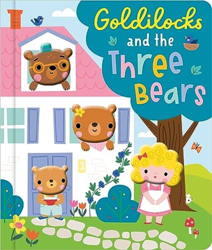 

Goldilocks And The Three Bears By Lansley Holly Hays Shannon Hardcover