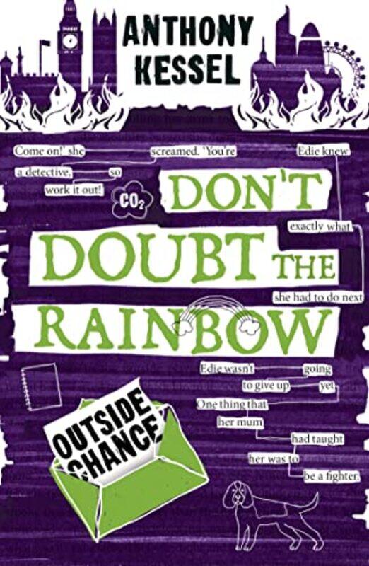 

Outside Chance Dont Doubt the Rainbow 2 by Anthony Kessel-Paperback