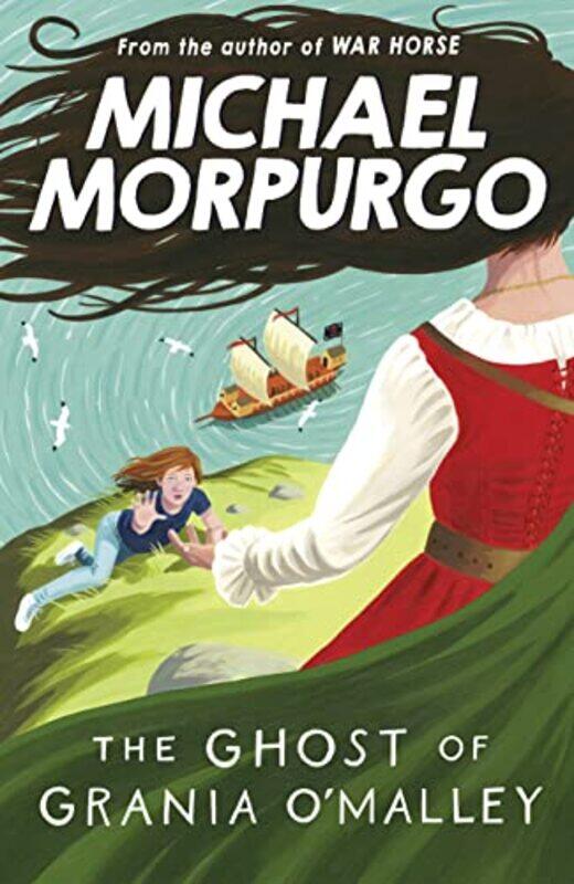 

Ghost of Grania OMalley , Paperback by Michael Morpurgo