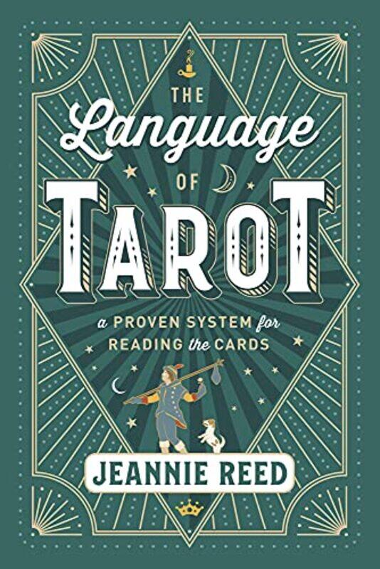 

The Language of Tarot by Paperblanks-Paperback