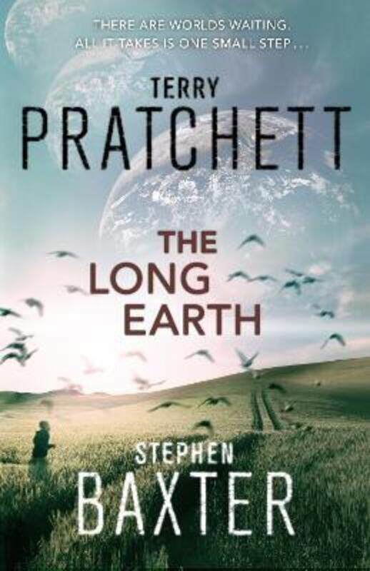 

^(M)The Long Earth.paperback,By :Terry Pratchett