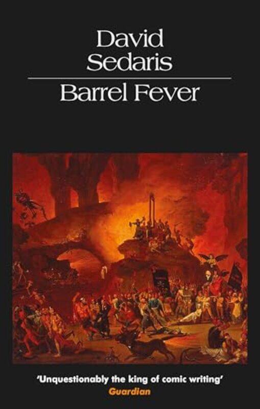 

Barrel Fever by David Sedaris-Paperback