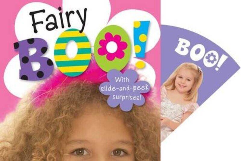 

Fairy Boo, Board Book, By: Sarah Phillips