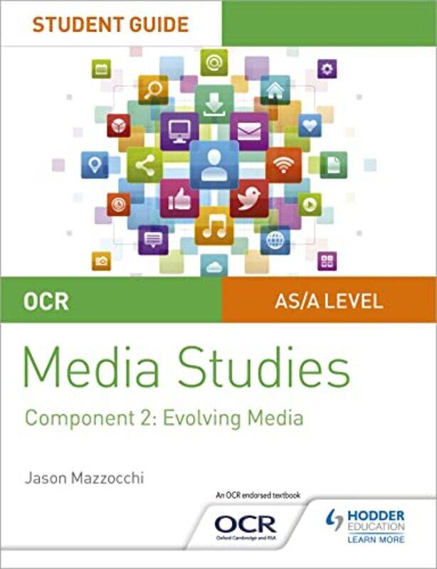 

OCR A Level Media Studies Student Guide 2 Evolving Media by S Theresa Dietz-Paperback