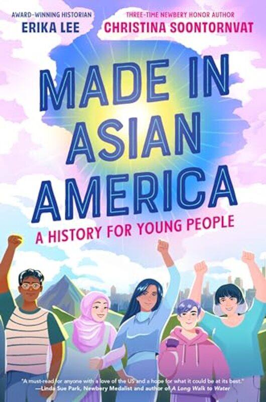 

Made In Asian Amer By Lee Erika - Hardcover